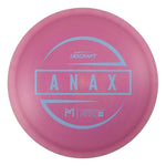 #40 (Blue Light Matte) 173-174 Paul McBeth ESP Anax