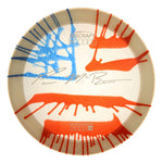 #14 (White Matte) 173-174 Paul McBeth Fly & Flag Dye Z Zeus