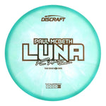 #40 (Copper Metallic) 173-174 2025 Tour Series Z Swirl Paul McBeth Luna