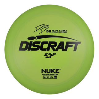 #4 (Black) 164-166 Paige Pierce 5x ESP Nuke