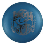 #8 Blue (Gunmetal) 173-174 Ti Sparkle Cigarra