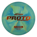 Ricky Wysocki Prototype Fossil