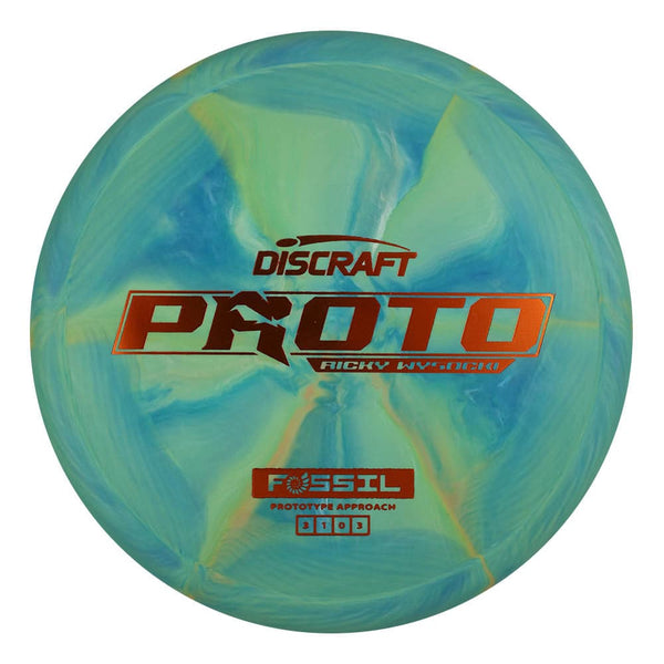 Ricky Wysocki Prototype Fossil