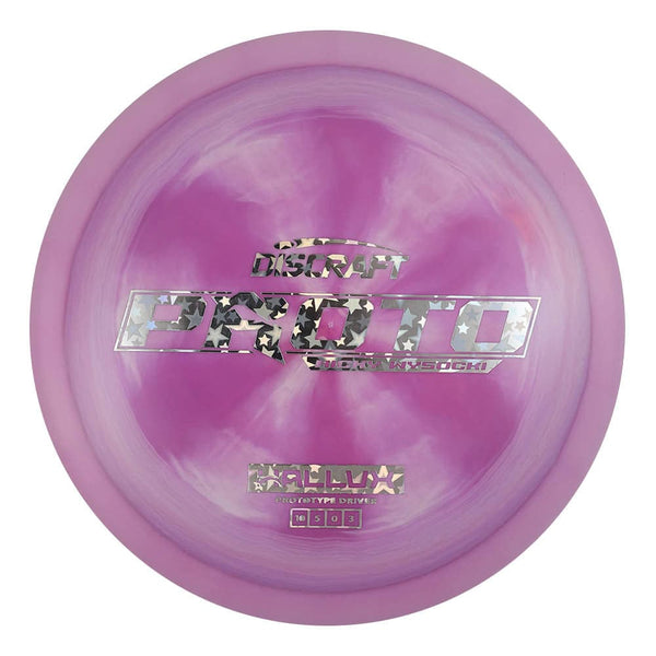 Ricky Wysocki Prototype Hallux