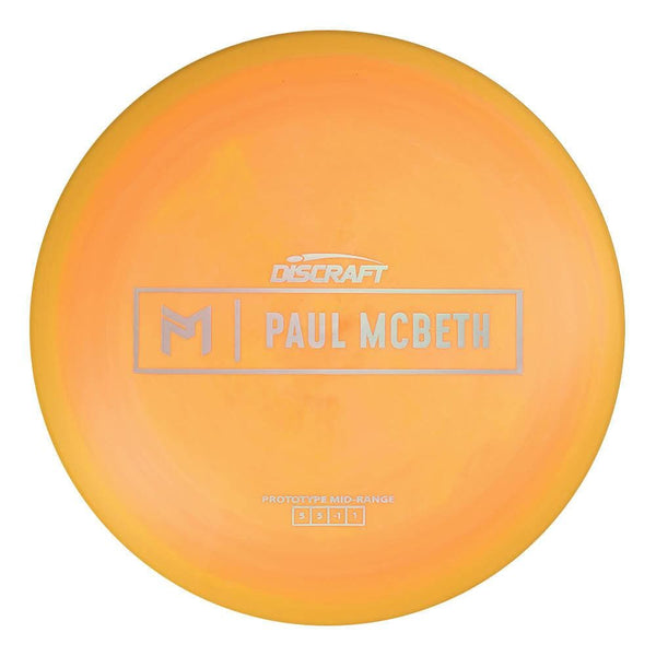 #40 EXACT DISC (Silver Holo) 173-174 Prototype Malita #2