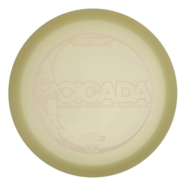 #6 (White Matte) 164-166 Seasonal Mega Glo Cicada