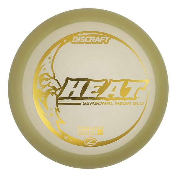 #5 (Gold Metallic) 173-174 Seasonal Mega Glo Heat