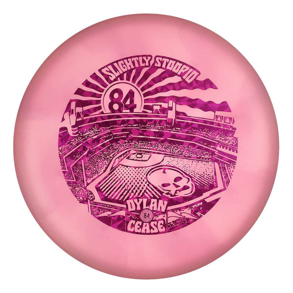 #40 (Magenta Shatter) 173-174 Supreme Flight Slightly Stoopid Dylan Cease Luna (Field)