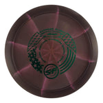 #40 EXACT DISC (Green Metallic) 173-174 Supreme Flight Ti Swirl Anax