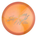 #40 EXACT DISC (Silver Holo) 167-169 Supreme Flight Colorshift Z Athena