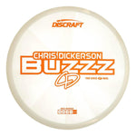 #40 (Orange Matte) 175-176 2025 Tour Series Z Swirl Chris Dickerson Buzzz