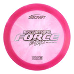 #40 (Discraft) 173-174 2025 Tour Series Z Swirl Ricky Wysocki Force