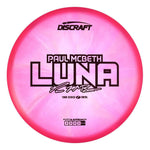 #35 (Black) 173-174 2025 Tour Series Z Swirl Paul McBeth Luna #2