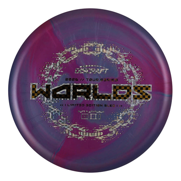 2026 Worlds Tour Series Blend Sled (Ti Big Z)
