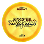 #4 (Bomb Pop) 170-172 2025 Tour Series Z Swirl Missy Gannon Thrasher