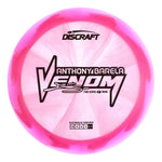 #22 (Black) 173-174 2025 Tour Series Z Swirl Anthony Barela Venom