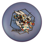 #40 (Black/Money/Wonderbread ) 177+ Titanium (Ti) Colorshift Buzzz