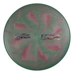 #1 (Flag) 170-172 Titanium (Ti) Swirl Zone