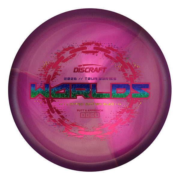 2026 Worlds Tour Series Blend Sled (Ti Big Z) #2