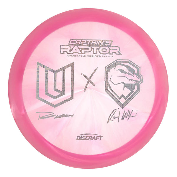 Ulibarri x Wysocki Collab Edition Z Swirl Captain's Raptor