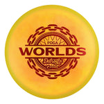 #40 (Red Sparkle Stars) 175-176 2026 Pro Worlds ESP Buzzz