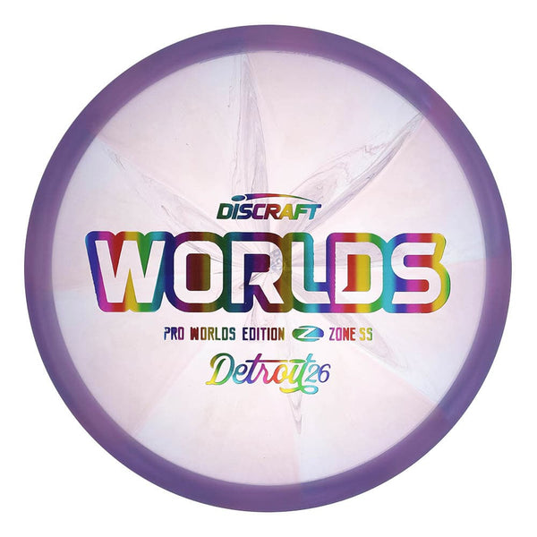#140 (Rainbow) 173-174 2026 Worlds Z Swirl Zone SS