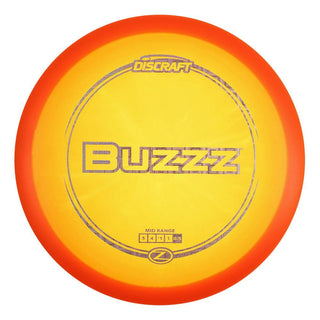 #4 Orange (Circuit Board) 167-169 Z Buzzz