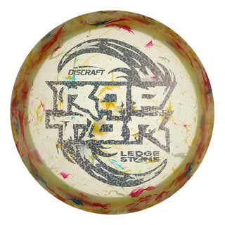 #40 (Silver Stars Small) 173-174 Jawbreaker Z Glo Raptor