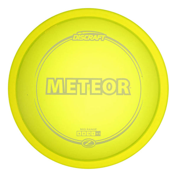 #10 Yellow (White Matte) 175-176 Z Meteor