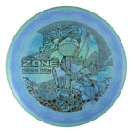 #40 (Black Orbs) 170-172 ESP Swirl Zone