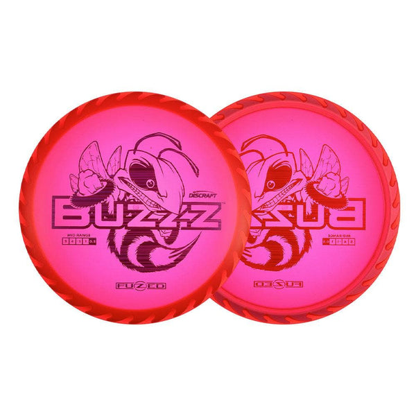 Fuzed Line Buzzz with Saw Pattern