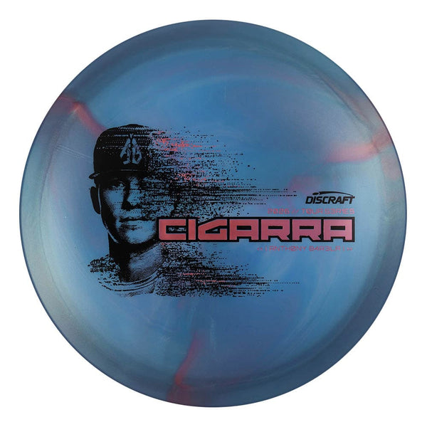 #89 (Pink Holo) 170-172 2026 Tour Series Anthony Barela Cigarra