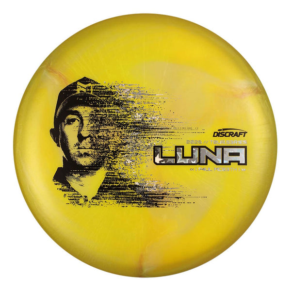 #188 (Silver Holo Stars) 173-174 2026 Tour Series Paul McBeth Luna