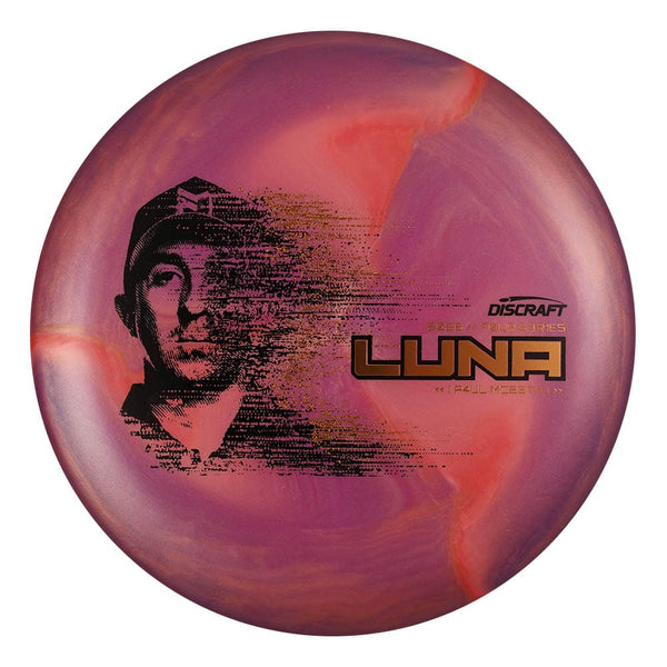 #64 (Copper Metallic) 173-174 2026 Tour Series Paul McBeth Luna