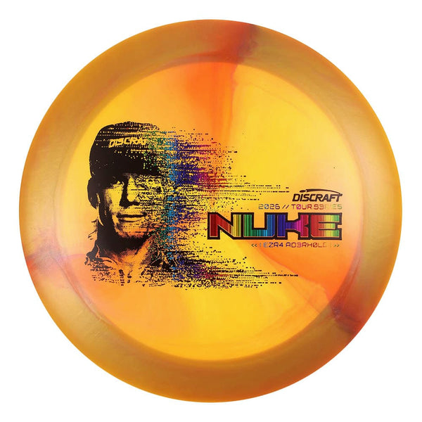 #78 (Rainbow Lasers) 170-172 2026 Tour Series Ezra Aderhold Nuke