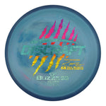 #39 (Blue Hearts/Rainbow Shatter) 175-176 2026 Worlds 6 Claw Buzzz SS #1
