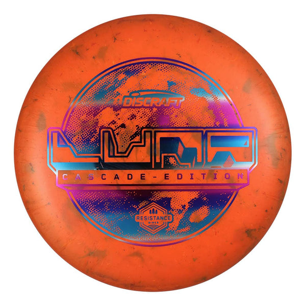 Cascade Challenge Jawbreaker Big Z Luna