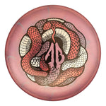 #25 (Black) 173-174 Anthony Barela Big Z Swirl Snake Pit Luna