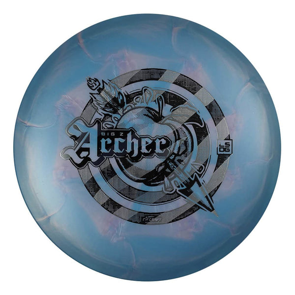 #39 (Zebra) 173-174 Big Z Swirl Archer