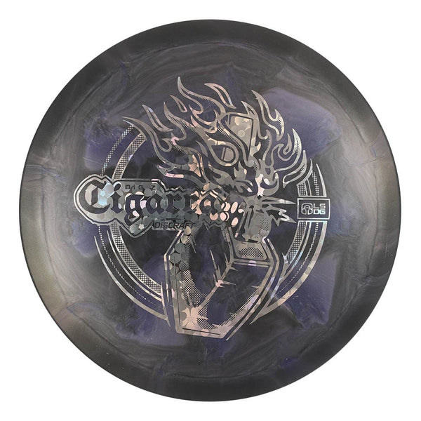 Big Z Swirl Cigarra
