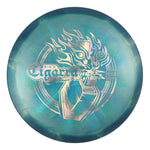 Big Z Swirl Cigarra