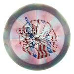 #39 (Flag) 173-174 Big Z Swirl Crush