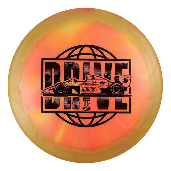 #87 (Black) 173-174 Big Z Swirl Drive