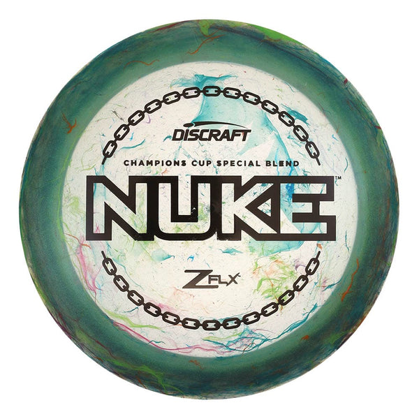 #39 (Black) 173-174 Champion's Cup Colorshift Jawbreaker Z Nuke