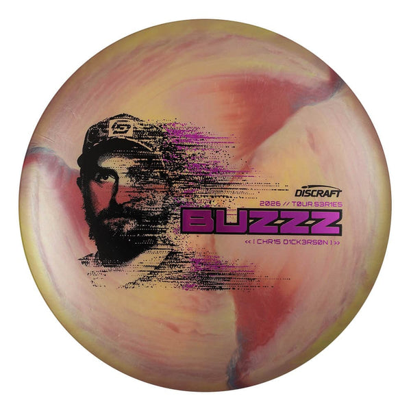 2026 Tour Series Chris Dickerson Buzzz