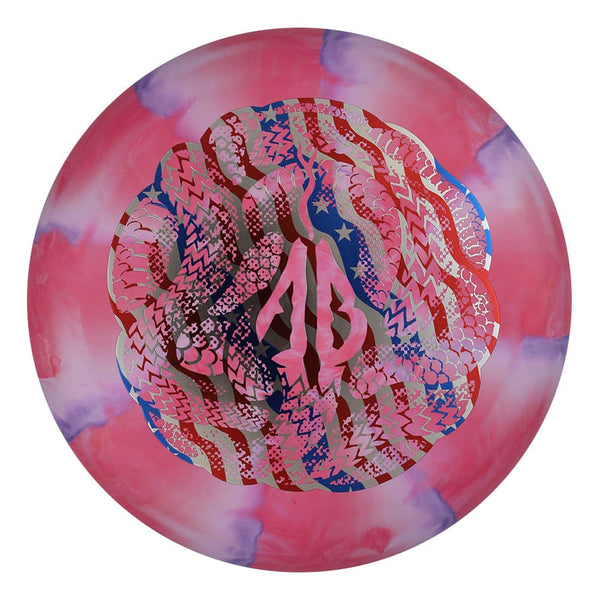 #39 (Flag) 173-174 Anthony Barela CT Swirl Snake Pit Focus