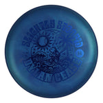 #39 (Blue Metallic) 173-174 Supreme Flight Slightly Stoopid Dylan Cease Luna (Bear)