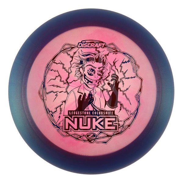 #22 (Flag) 173-174 Stiff Colorshift Z Nuke