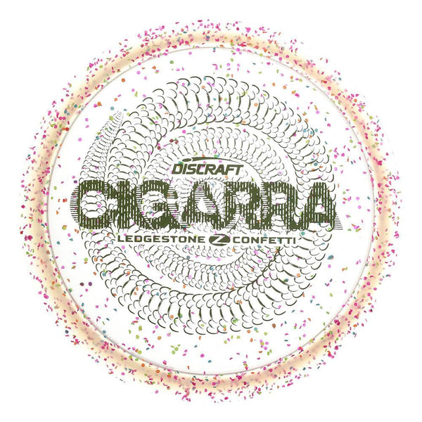 #39 (Pickle Metallic) 167-169 Confetti Z Cigarra