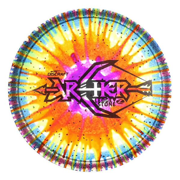 #81 (Black Orbs) 170-172 Fly Dye Confetti Z Archer